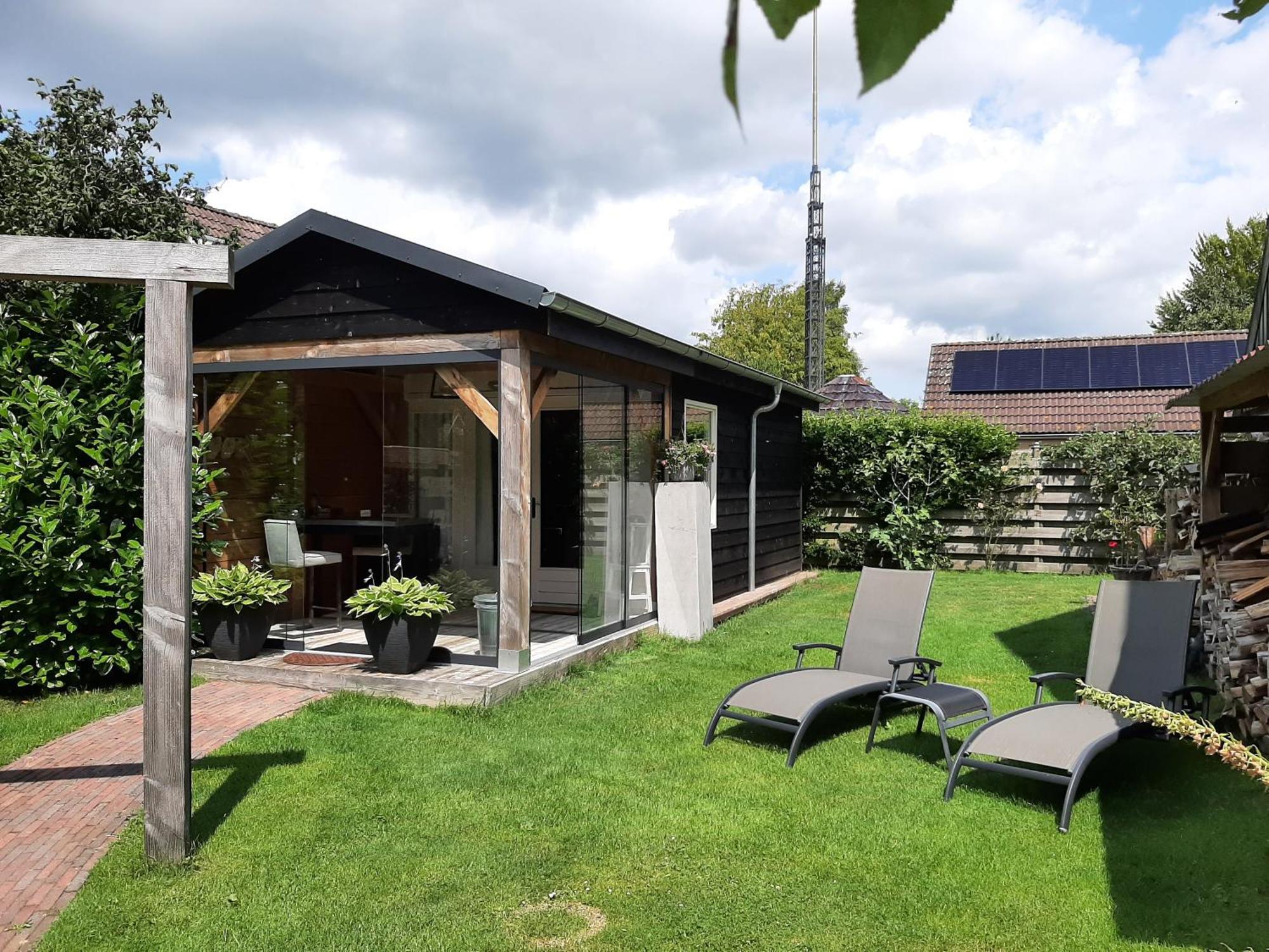 Bed En Breakfast Gees Exterior photo