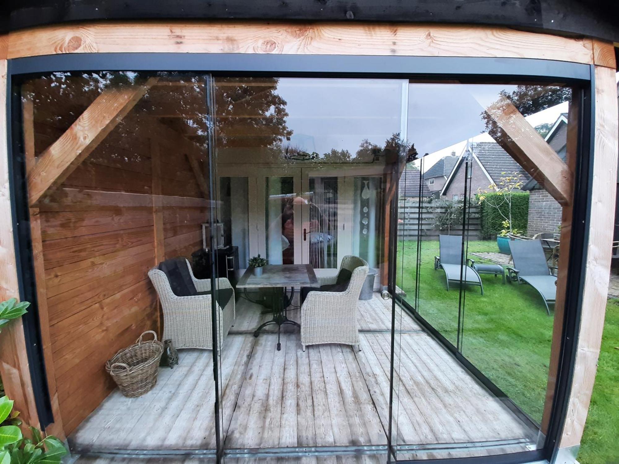 Bed En Breakfast Gees Exterior photo