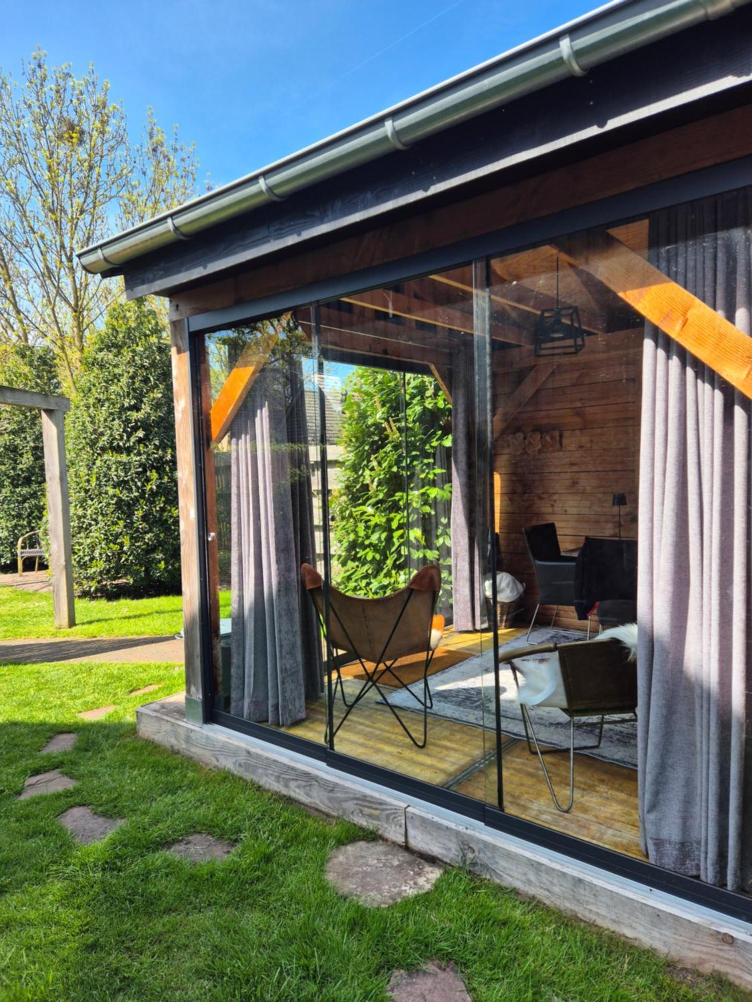 Bed En Breakfast Gees Exterior photo