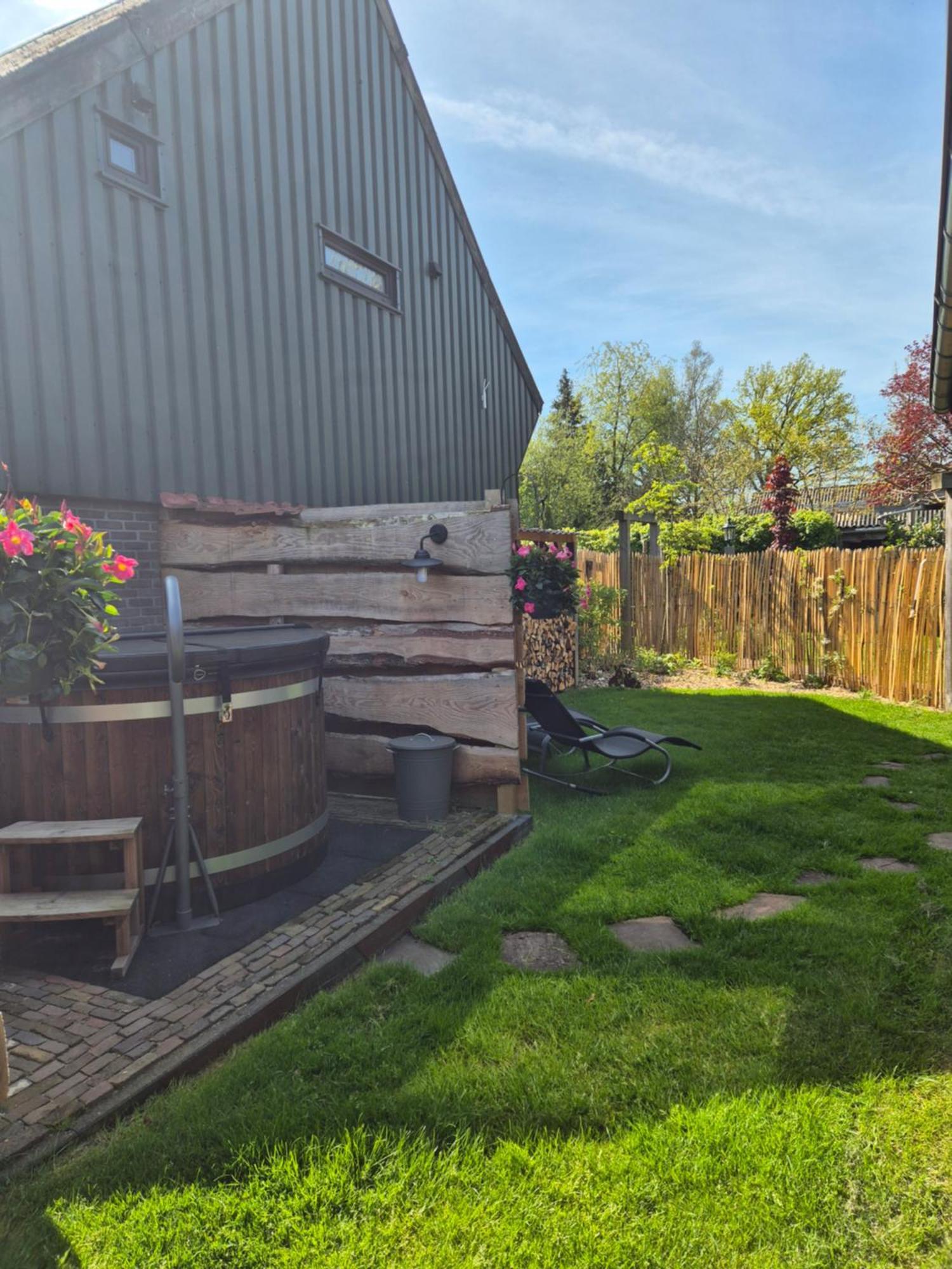 Bed En Breakfast Gees Exterior photo
